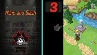Mine and Slash➤Часть 3. Завершаем прохождение второй шахты. Открываем реликты и арену➤Прохождение