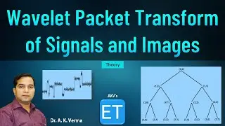 Wavelet Packet Transform of Signals and Images (Theory)