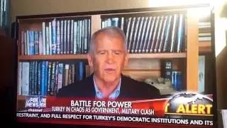 Oliver North, Turkey, and the ultimate hypocrisy