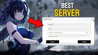 Best Server to Choose in Wuthering waves