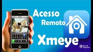 How to use the Xmeye App