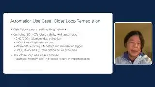 Dish SDN Controller Reference Architecture and Use Cases