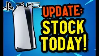 Best Buy PS5 UPDATE! PS5 Stock Is Back TODAY! | 8-Bit Eric