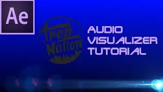 Trap Nation Audio Visualizer Tutorial!