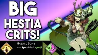 Artemis and Heart Rend Hestia! | Hades