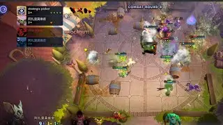 Fastest Match Dota Underlords Perfect Match 