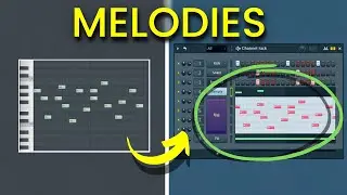 4 Tricks That Will CHANGE How You Make MELODIES!