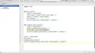 video13 4 Using Python concurrent futures the ThreadPoolExecutor