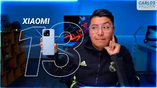 Xiaomi 13 Pro: AHORA SI HUMILLA A LA COMPETENCIA