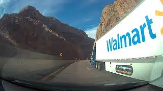 Road Trip by the Virgin River - Nevada, Arizona, Utah