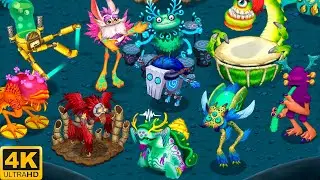 All Rare Wublins (Update 6 - Rare Astropod) 4k