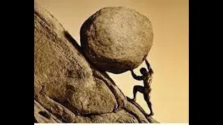 One must imagine Sisyphus happy.