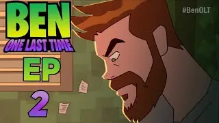 Ben 10 One Last Time Episode 2 | Ben 10 New (Fanmade) Series | Ben 10 (Fanmade) Episode |