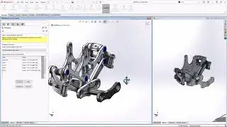SOLIDWORKS 2024 What's New: Assemblies