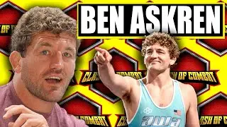 Inside the Mind of Ben Askren