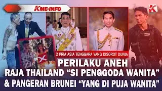 PERILAKU ANEH RAJA THAILAND 