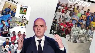 Как FIFA потеряла миллиарды долларов из-за жадности