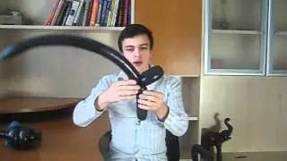 Автомат УЗИ. Денис Легков. Черный пистолет готов к бою!