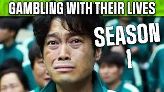 EVERY Episode of Squid Game (SEASON 1)