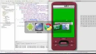 Android Course Winter 2011 Lecture 02 - Hello Button: A simple first app