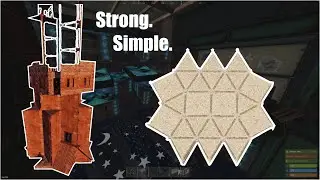 Strong Solo/Duo./Trio Base - Rust 2021 Base Design Tutorial
