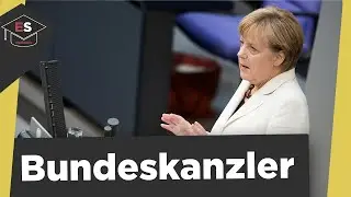 Bundeskanzler - Aufgaben, Wahl, Entmachtung, Stellvertreter - Bundeskanzler einfach erklärt!