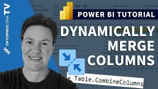 Learn How To Dynamically Merge Different Columns In Power BI