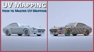 How to Master UV Mapping