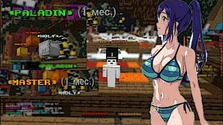 Гайд как выбить кинга на HOLYWORLD| HOLYWORLD| SATURN
