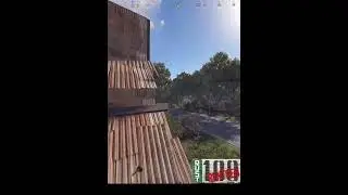 RUST. РТ Элеватор - Сталкер раст