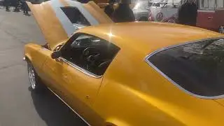 1970 Chevy Camaro (1970.5)