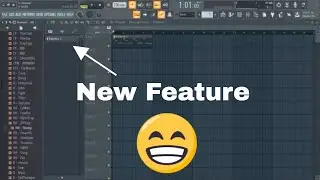 FL Studio 20 New Features: Playlist Picker