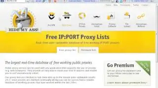Curl ile Proxy İşlemi (Ders 8)