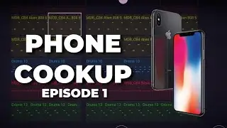 Phone Cookup EP1: Making A Hyperpop Beat | FL Studio Mobile - Producers How To Make Beats On Phone