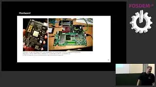 Porting Debian to the RISC-V architecture Tales from a long quest