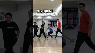 90s Dance Class | Wannabe by Spice Girls #danceworkout #dancers #retiredbutnottired