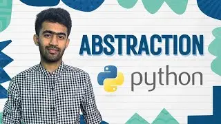 Abstraction in Python | Python Mastery Ep-49 | code io - Tamil