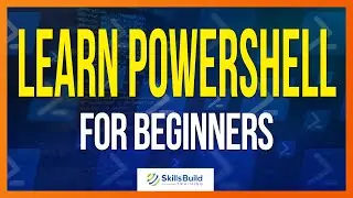 Learn Microsoft PowerShell for Beginners | PowerShell Tutorial |  Part 1