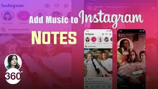 Instagram Users Can Now Add Music to Notes: Know More