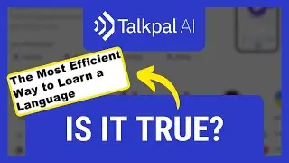 Talkpal AI Review: The Best AI Language Learning App?