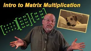 Introduction to Matrix Multiplication