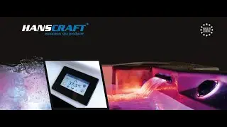 Гидромассажные бассейны Hanscraft – максимальный функционал в оригинальном дизайне!