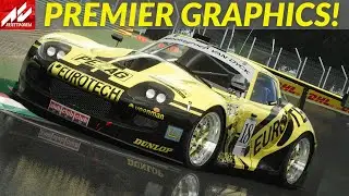 PREMIER Graphics For Assetto Corsa 2023 - Marcos Mantis GT3 - Download Links