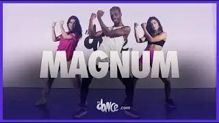 Magnum - Nicky Jam x Jhay Cortez | FitDance (Choreography) | Dance Video