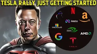 TECH STOCK ANALYSIS (Amazon, Google, Meta, Apple, Tesla, Msft, Nflx, Amd, Nvda ) 