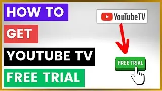 How To Claim A YouTube TV Free Trial? [in 2024]