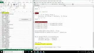 12. Excel VBA - Importing Data from Text file to Excel File