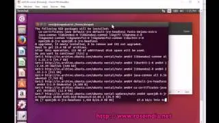 How to install jre on Ubuntu 16.04 LTS?