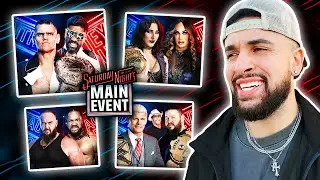 WWE SATURDAY NIGHT'S MAIN EVENT REVIEW (January 2025)