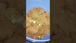 Shami kabab
